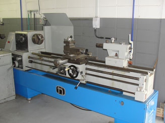 Equipamentos Reibrag