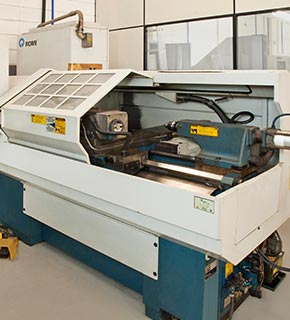 ferramentaria de precisão