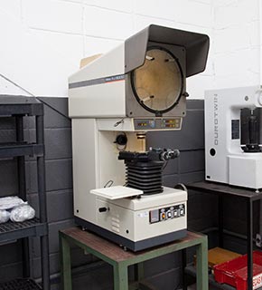 ferramentaria de precisão 3