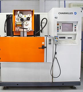 ferramentaria de precisão 5