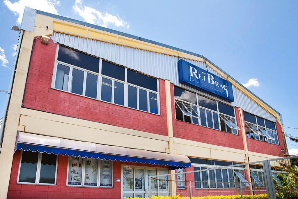 Reibrag ferramentaria e peças de precisão