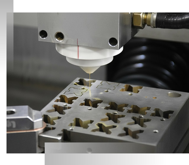 Eletroerosão a fio e por penetração