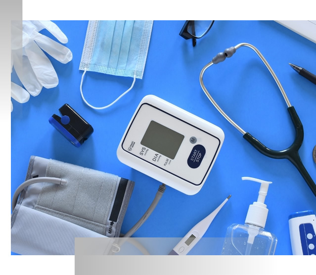 Indústria médico-hospitalar