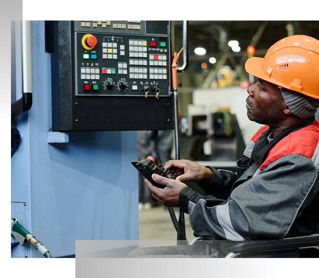 Indústria de máquinas e equipamentos