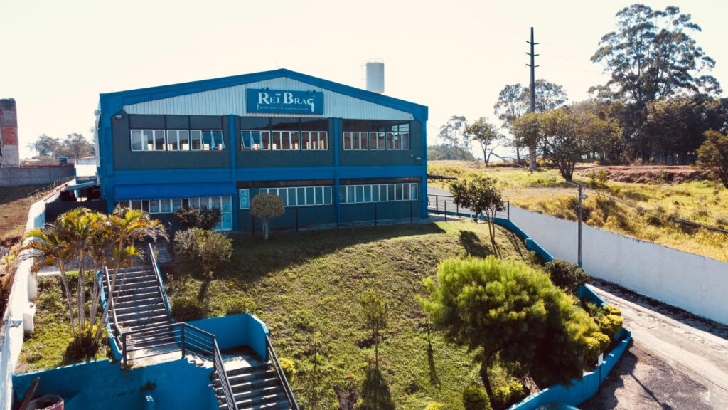 Reibrag ferramentaria e peças de precisão